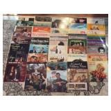 43 RECORDS: The Bill Gaither Trio, Doris Day, Ray Charles, etc.