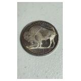 1 oz .999 FINE Silver Buffalo Nickel