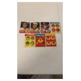 VINTAGE Topps baseball cards