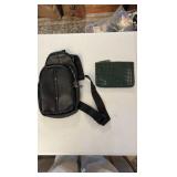 TOMMY Hilfiger side purse and Ipsy wallet