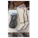 NEW Youngstar Youth Sparring gloves and Combat CRNR Professional shin guards