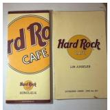 (21) ViINTAGE Menus/Advertisements