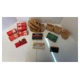 AMMO by Hornady, Winchester, Remington, Peters, and 7mm mag brass