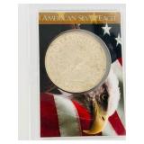 AMERICAN Silver Eagle Dollar coin