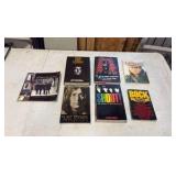 (6) BOOKS: Beatles, John Lennon, and rock records