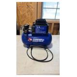 CAMPBELL Hausfeld air compressor