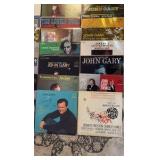 44 RECORDS John Gary, Henry and Hazel Slaughter, etc.