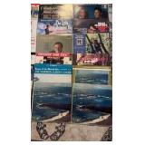 45 RECORDS: John Gary, The Sting, The Little Drummer Boy, etc.