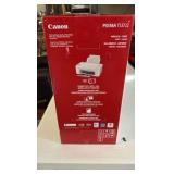 NEW Canon PIXMA TS3722 printer, sealed in box