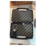 HONEYWELL Cash Box, Flambeau Pistol Pack Safe