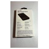 CHARGE Worx Dual USB Slim Power Bank Charger