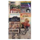 43 RECORDS: The Bill Gaither Trio, Doris Day, Ray Charles, etc.