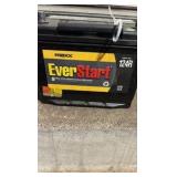 EVERStart 124R 670CCA battery