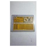 TOPPS Ernie Banks Chicago Cubs Card