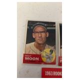 VINTAGE Topps baseball cards