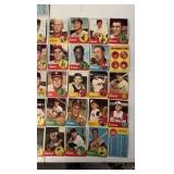 VINTAGE Topps baseball cards