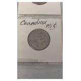 COINS: Canadian and British