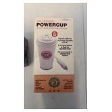 POWER cup Inverter and FUJIMA cigarette cases