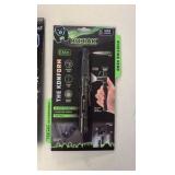 (3) FLASH lights, rechargeable