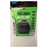 LITEZAll tactical grade light 800 lumen