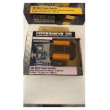(2) POWER Drive Power Inverters -  100 Watt and 300 Watt