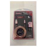 BLUETOOTH XL wireless speaker, Trend Micro USB Home Kit and LED selfie light, Billboard Car Charger