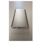 (2) CHARGERS, portable