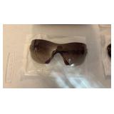 VINTAGE sun glasses Christian Frame - Italy, Arnette, and Liansan