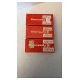 AMMO by Hornady, Winchester, Remington, Peters, and 7mm mag brass