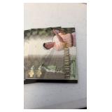 UPPER Deck golf cards Tiger Woods, Chris Dimarco, Jack Nicklaus, Sergio Garcia