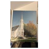 MOUNTED photos 11” x 14”  - various subjects