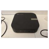 HDMI Chromebox with adapter