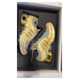 RARE 1st ed., Adidas Shoes-1 Pearl, Metal Gold, MetSilver orig box