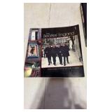 (6) BOOKS: Beatles, John Lennon, and rock records