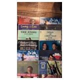 45 RECORDS: John Gary, The Sting, The Little Drummer Boy, etc.