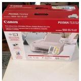 NEW Canon PIXMA TS3722 printer, sealed in box