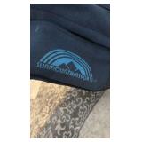 TaylorMade Golf Club Set with bag.