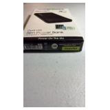 CHARGE Worx Dual USB Slim Power Bank Charger