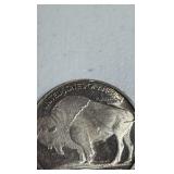 1 oz .999 FINE Silver Buffalo Nickel