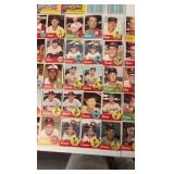 VINTAGE Topps baseball cards