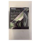 BLUETOOTH headphones (2 pairs), TEKNIQ and Trend Zone