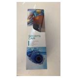 SPORTS Cam with full HD video recording