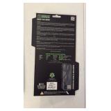 (3) FLASH lights, rechargeable