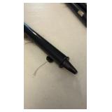 (4) fFEATHER dusters and (9) chapstick