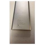 (2) CHARGERS, portable