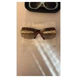 VINTAGE sun glasses Christian Frame - Italy, Arnette, and Liansan