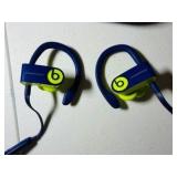 RED Beats by Dr. Dre Studio & Beats powerbeats3