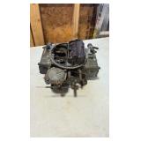 HOLLY 4-barrel carburetor