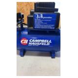 CAMPBELL Hausfeld air compressor