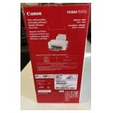NEW Canon PIXMA TS3722 printer, sealed in box